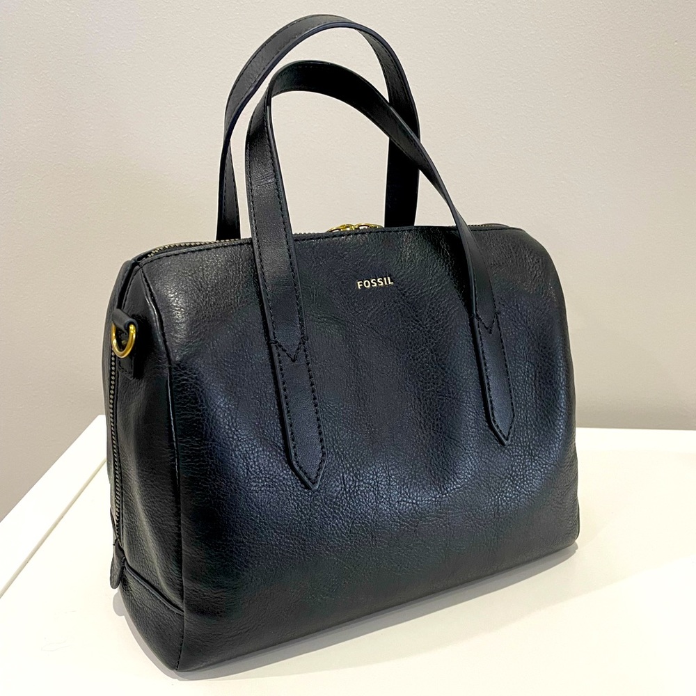 Fossil Sydney Satchel